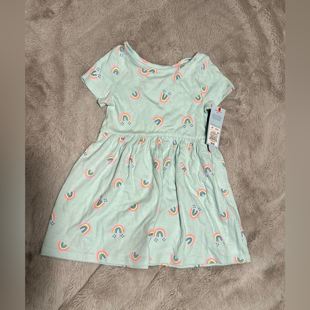 Toddler girls dress